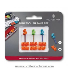 Pack Victorinox Mini Tool Fireant Set 4.1330.B1