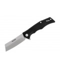 Buck TRUNK BLACK Linerlock 252BKS