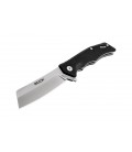 Buck TRUNK BLACK Linerlock 252BKS