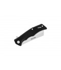 Buck TRUNK BLACK Linerlock 252BKS