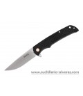 Buck HAXBY Fibra de carbono Linerlock 259CFS