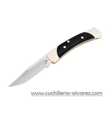 Buck 55 The Lockback Folding Hunter BU55