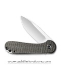 CIVIVI ELEMENTUM Linerlock Micarta Verde CIVC907T