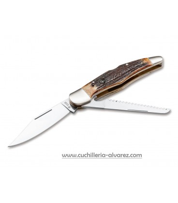 Boker Jagdmesser Duo 114021S