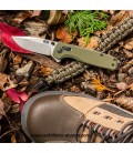 Navaja SOG TERMINUS XR G10 - VERDE OLIVA SGTM1022