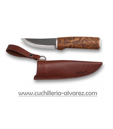 CUCHILLO ROSELLI UHC VIROLA DE PLATA RW200S