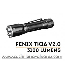 Linterna Fénix TK16-V2.0 3100 lúmenes
