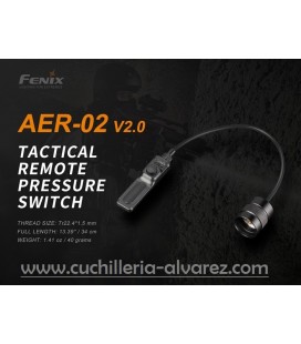 Pulsador remoto Fenix AER-02-V2.0