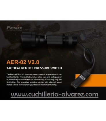 Pulsador remoto Fenix AER-02-V2.0