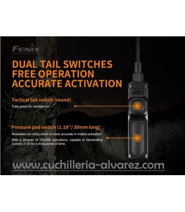 Pulsador remoto Fenix AER-02-V2.0