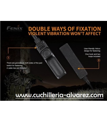 Pulsador remoto Fenix AER-02-V2.0