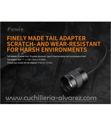 Pulsador remoto Fenix AER-02-V2.0