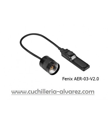 Pulsador remoto Fenix AER-03-V2.0