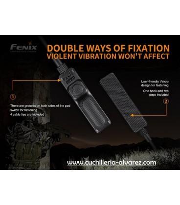 Pulsador remoto Fenix AER-03-V2.0