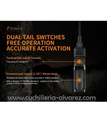 Pulsador remoto Fenix AER-03-V2.0