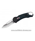 Navaja Buck REDPOINT BLACK 750BKX