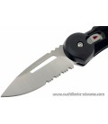 Navaja Buck REDPOINT BLACK 750BKX