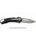 Navaja Buck REDPOINT BLACK 750BKX