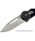 Navaja Buck REDPOINT BLACK 750BKX