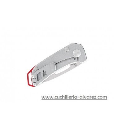 Buck Budgie Framelock Jade BU417GRS