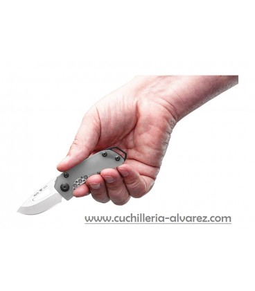 Buck Budgie Framelock Jade BU417GRS