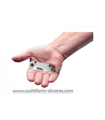 Buck Budgie Framelock Jade BU417GRS