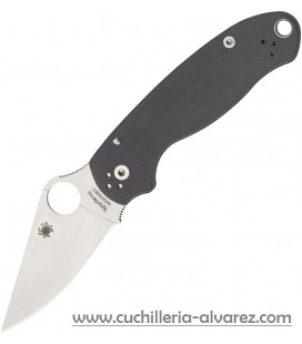 Navaja Spyderco PARA 3 Gray Maxamet C223GPDGY