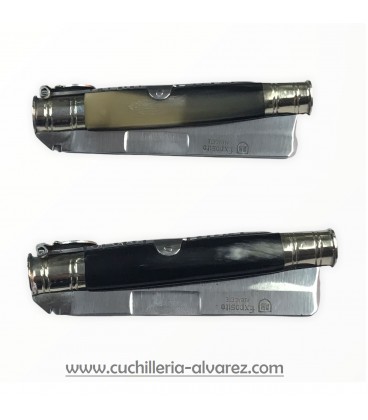 Navaja/Machete Exposito punta chata M/402-AT