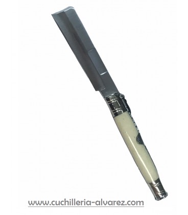 Navaja/Machete Exposito punta chata M/402-AT