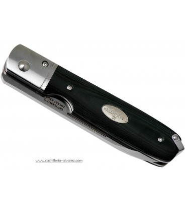 Navaja Fallkniven Gentleman’s Pocket knife GPbm