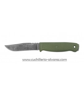 CONDOR BUSHGLIDER KNIFE, ARMY GREEN CTK3949-4.2HC