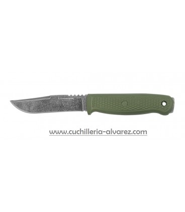 CONDOR BUSHGLIDER KNIFE, ARMY GREEN CTK3949-4.2HC