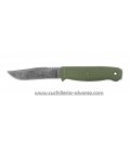 CONDOR BUSHGLIDER KNIFE, ARMY GREEN CTK3949-4.2HC