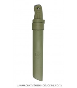 CONDOR BUSHGLIDER KNIFE, ARMY GREEN CTK3949-4.2HC