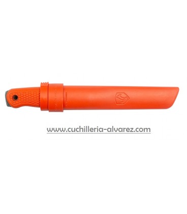 CONDOR BUSHGLIDER KNIFE, ORANGE CTK3951-4.2HC