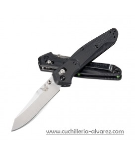 Navaja Benchmade OSBORNE 940_2 CARBON FIBER CPM-S90V