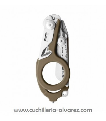 Tijera Leatherman RAPTOR Coyote Tan 832136