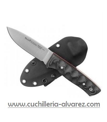 MUELA KODIAK-SV.M/K micata negra y f.kidex