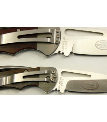 Navaja Myerchin Generation 2 Captain BW300