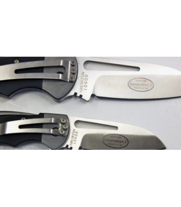 Navaja Myerchin Generation 2 Captain PRO G10 BF300