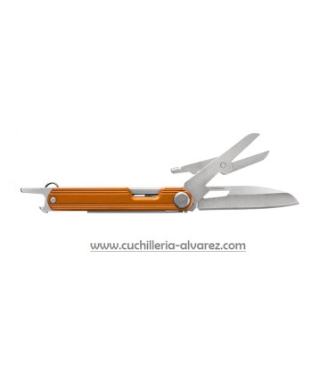 Multiherramienta GERBER ARMBAR SLIM CUT - BURNT ORANGE 001590