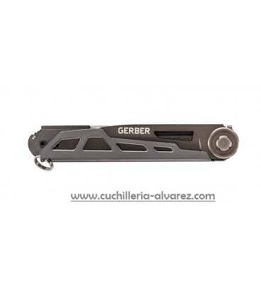 Multiherramienta GERBER ARMBAR SLIM CUT - BALTIC HAZE 001727