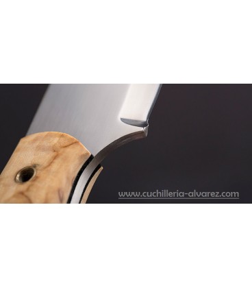 Cuchillo HELLE MANDRA H620