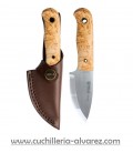 Cuchillo HELLE MANDRA H620