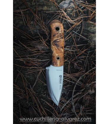 Cuchillo HELLE MANDRA H620