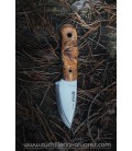 Cuchillo HELLE MANDRA H620