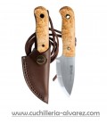 Cuchillo HELLE MANDRA H620