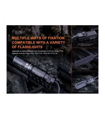 Pulsador remoto Fenix AER-04-V2.0