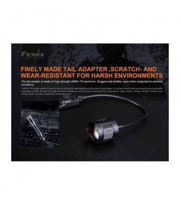 Pulsador remoto Fenix AER-05-V2.0