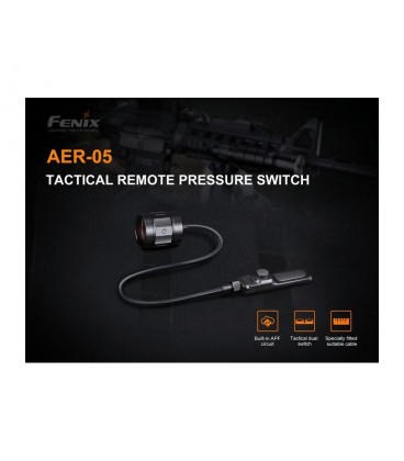 Pulsador remoto Fenix AER-05-V2.0
